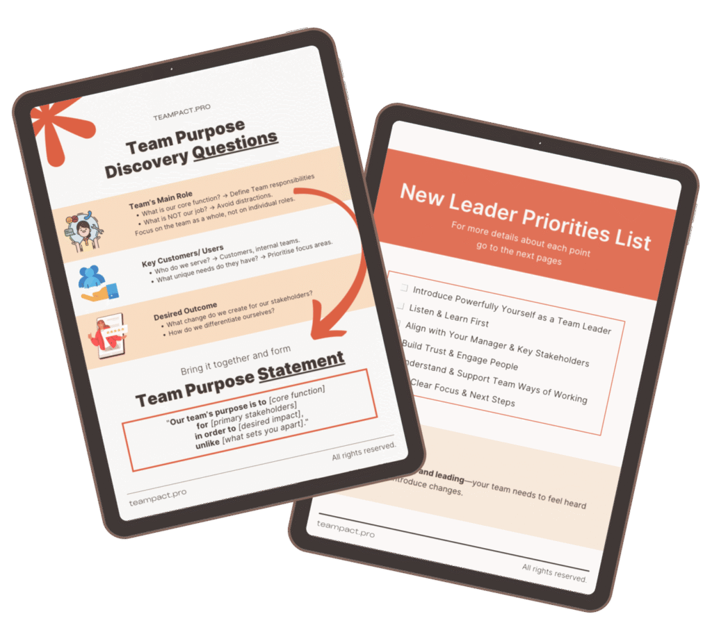 Free Leadership Tools