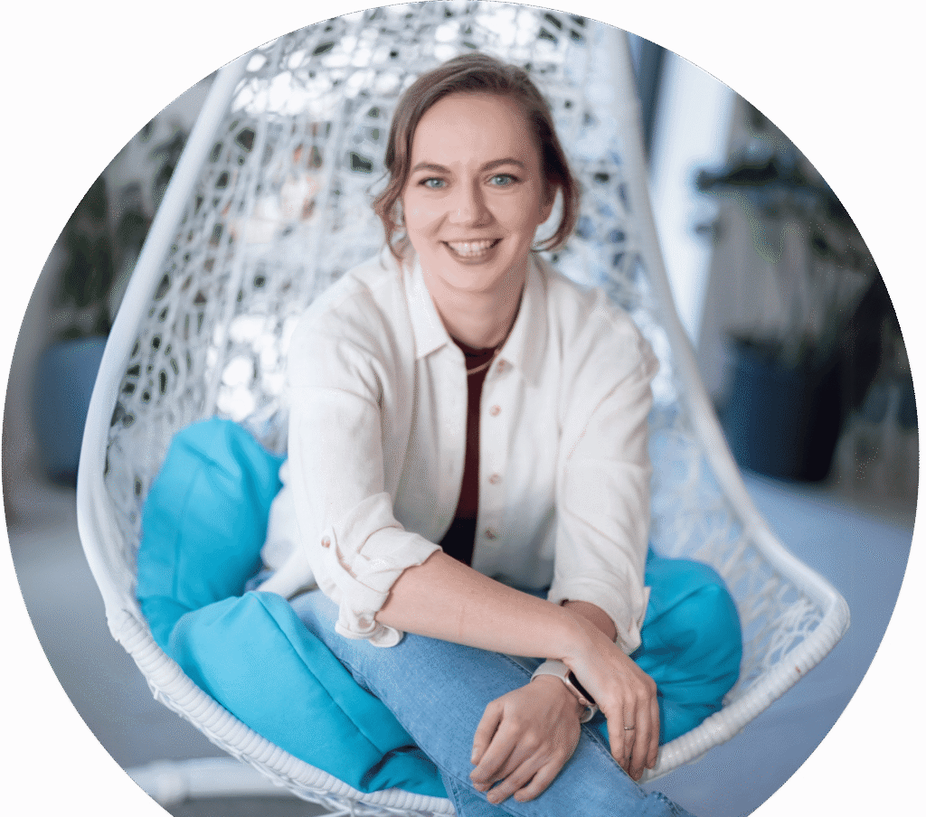 Kasia Mariak Impactful Leadership without Burnout